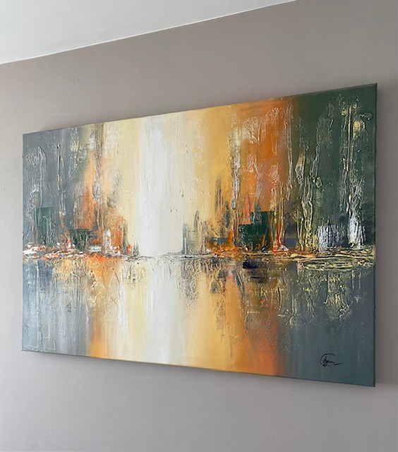 Golden Horizon1